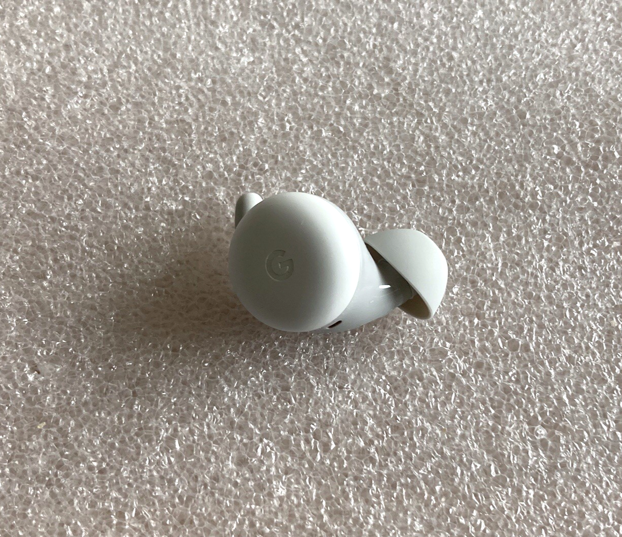 Genuine - Google Pixel Buds A-Series - RIGHT EARBUD ONLY - Clearly White