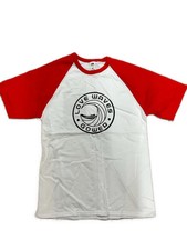 Love Waves Gower - raglan tee
