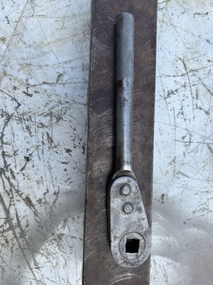 Vintage/ Rare Early Ratchet and sockets
