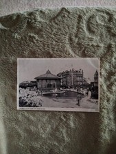 Salmon Postcard Children's Yacht Pond St. Annes-On-Sea Posted 1956