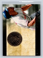 2012 Topps #GS-26 Andre Dawson Gold Standard