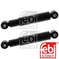 2X StoßDäMpfer Febi Bilstein 20332 2 StossdäMpfer Rechts Links Hinten