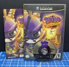 Spyro: A Hero's Tail Nintendo Gamecube Complete cib W/ Manual Tested