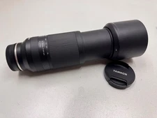 Tamron 70-300mm F/4.5-6.3 Di III RXD for Sony Mirrorless Full Frame/APS-C
