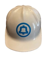 Bell Systems Toy Hard Hat 1970 Sports Product Corp Kids Hard Hat Telecom