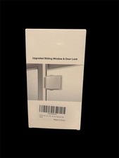 Upgrade Sliding Window And Door Lock