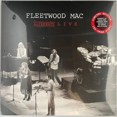 Fleetwood Mac   Alternate Live   Double Vinyl, Warner Bros Uk, 2024 NEW Sealed