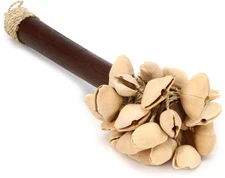 Meinl Percussion SKH Kenari Rod Shaker (3-pack) Bundle