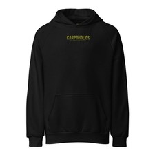 Carpoholics Unisex Super Heavyweight Hoodie