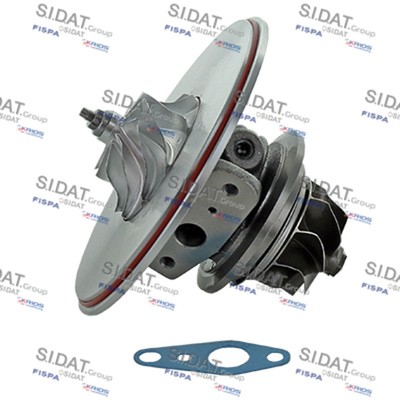 SIDAT Rumpfgruppe Turbolader ETP TURBO 47.1305 OE EQUIVALENT für RENAULT MASTER
