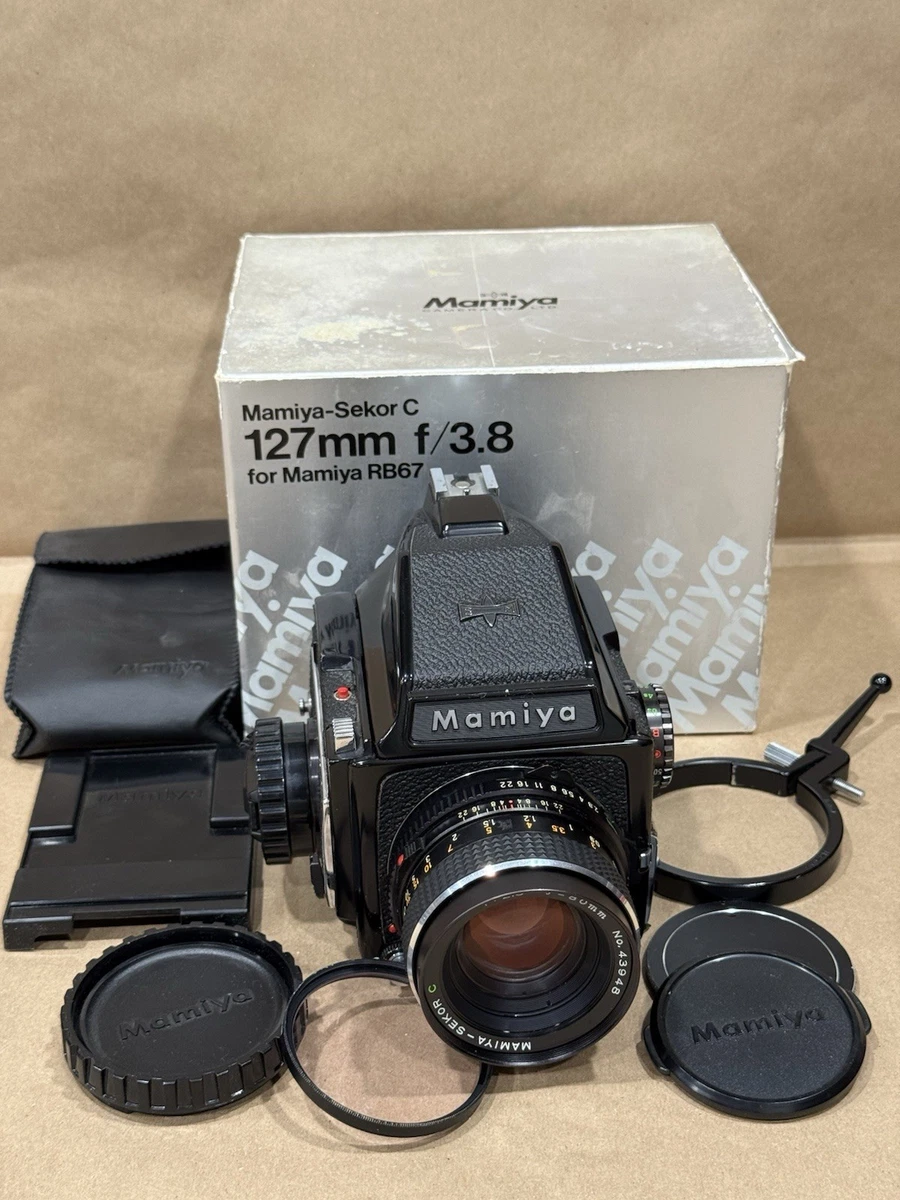 Mamiya M645 for sale - eBay