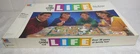 Vintage 1991 THE GAME OF LIFE Milton Bradley Board Game 100% Complete GOOD SHAPE