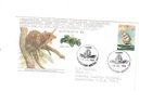 Australia 1984 30c Cover,cds LAUNCESTON SOUTH Tas Last & First Day