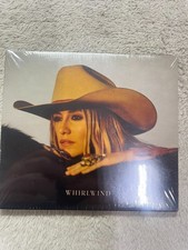 Whirlwind by Wilson, Lainey (CD, 2024) New/Se...