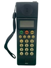 VTG TR5E800-26B NEC 106 Portable Cellular Phone - Parts/untested