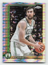 2025-26 Topps Chrome #37 Luke Kornet Pulsar Refractor