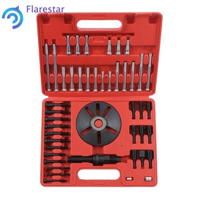 New Harmonic Balancer Puller Removal & Install Tool Flywheel Crankshaft Kit