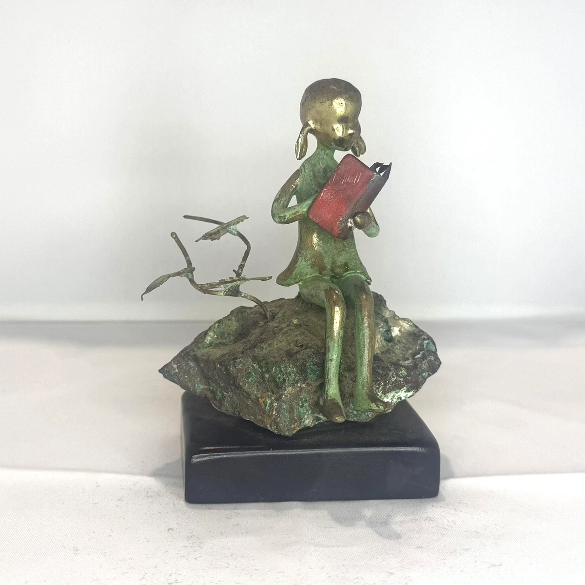 マルコムモラン　置物 Malcolm Moran for sale | eBay