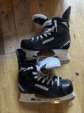 Bauer Supreme S140 Youth Ice Hockey Skates Size UK 4.5