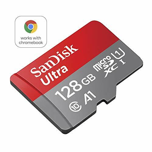 microSDXC 128GB SanDisk application optimization A1 corresponding from Japan - Picture 3 of 4