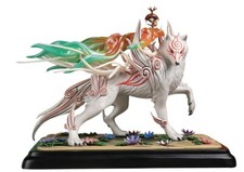 First 4 Figures Okami Shiranui Exclusive F4F