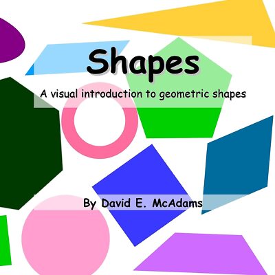 Formen: Eine visuelle Einführung in geometrische Formen - David McAdams - TASCHENBUCH