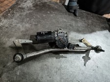 Peugeot 206 2D 2A/C Wischermotor Wischergestänge vorne Bosch 0390241360