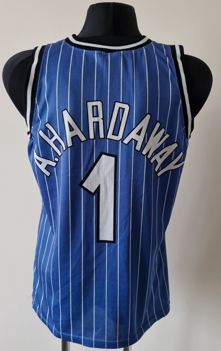 90s USA製 チャンピオン オーランドマジック HARDAWAY ユニホーム 90s USA製 チャンピオン オーランドマジック HARDAWAY
