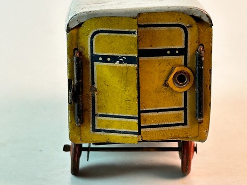Made in Germany Express Trolley, Truck, Original - Picture 7 of 11
