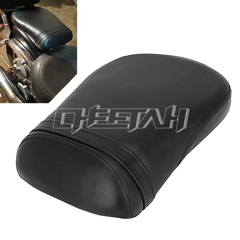 Passenger Cushion Seat Pillion For Suzuki Boulevard C50 Intruder