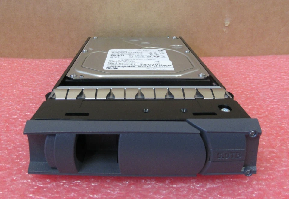 NetApp 6TB 3.5" SAS 12Gb/s 7.2K 128MB Server HDD Hard Drive X316A-R6 SP-316A-R6 - Image 2 of 4