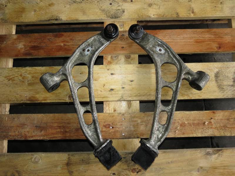 JDM 86-91 Mazda RX7 FC3S Front LOWER ALUMINUM CONTROL ARMS, LCA