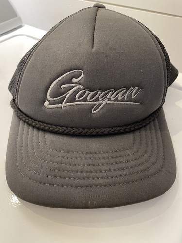 Googan Squad schwarz und grau Druckknopflasche Mütze mit Seil