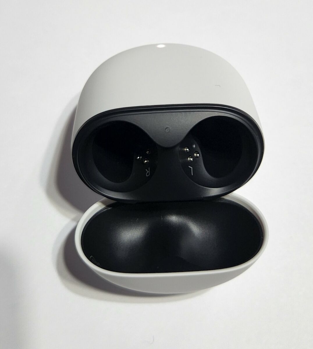 Google pixel buds 2 white new arrivals
