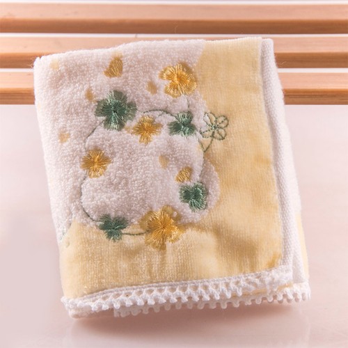 Square Towel Cotton soft water absorption antibacterial towels KING SHORE brand - Picture 15 of 18