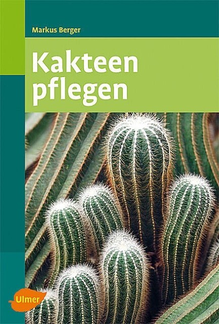 Thumbnail - Kakteen Pflegen Markus Berger 9783800155781