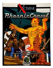 Xcrawl: PhoenixCrawl