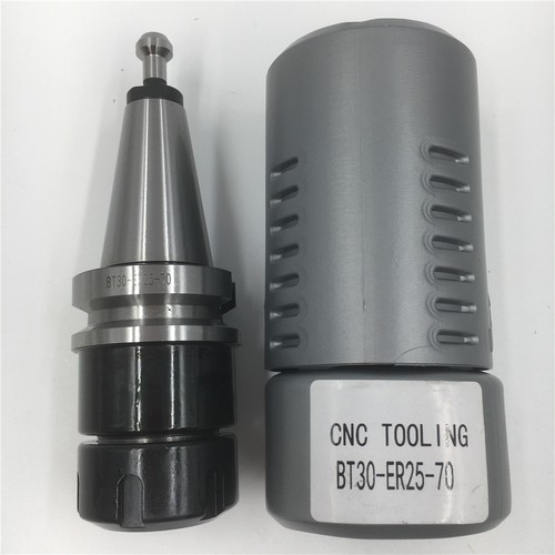 BT30 Toolholder ER25 Collet Chuck 30000RPM CNC Milling Clamping End Mill Holder - Picture 10 of 10