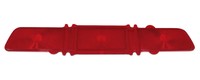Trim Parts Tail Light Rear Lamp Lens Rh / For 1967 Chevy Caprice / A2651 Trim Parts Tail Light Rear Lamp Lens Rh / For 1967 Chevy Caprice / A2651