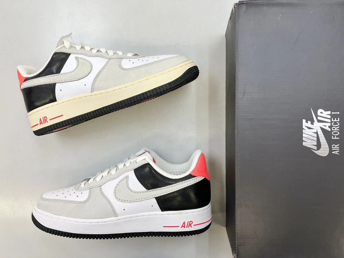 Nike Air Force 1 Premium Low Infrared for Sale | Authenticity