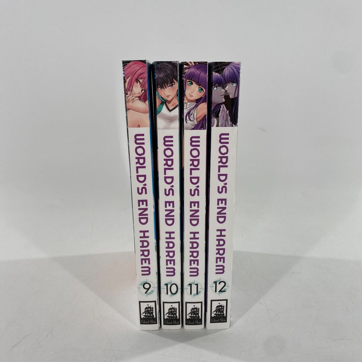 World's End Harem Vol. 11 (Paperback)