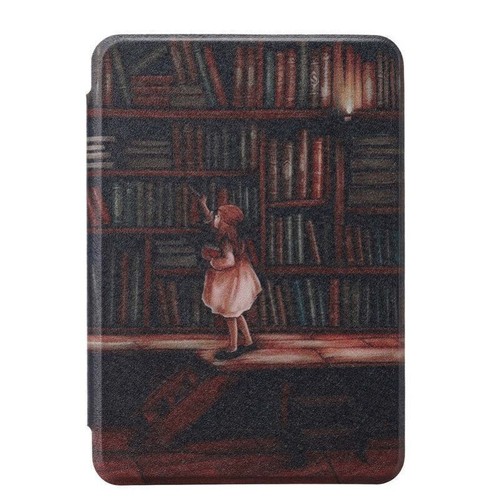 Für 6" Amazon Kindle Basic 11th Gen 2024 2022 Smart Lederhülle Magnetdeckel - Bild 54 von 80