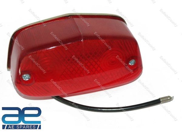 Heckleuchte Lucas Beleuchtungsset FüR Massey Ferguson T20 FE35 35 35X-image