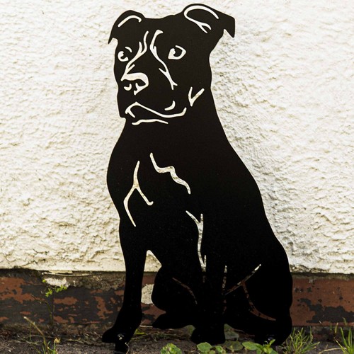 Dog 30 Breeds Garden Ornaments Statue Home Decoration Figurine Gifts Sculpture - Picture 253 of 256