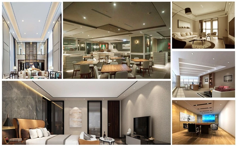 6-Pack MR16 LED Bulb 50W Equivalent 3000K Warm for Recessed and Track Lighting - Image 4 of 4