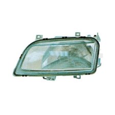 PRASCO Hauptscheinwerfer Scheinwerfer Halogen links für VW Sharan 7M8 7M9 7M6