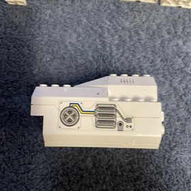 LEGO Town Space Port 6454 Countdown Corner 100% Complete