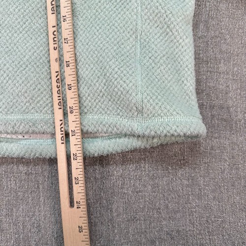 Patagonia Re-Tool Snap Pullover Girls Large Blue Fleece Soft - Picture 6 of 8