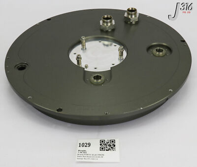 TOKYO ELECTRON Kühlbasis Baugruppe COOLING BASE ASSY 56014AA-17212
