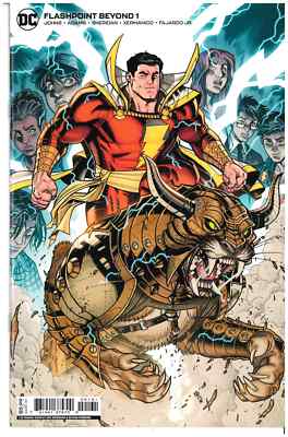 Flashpoint Beyond #11